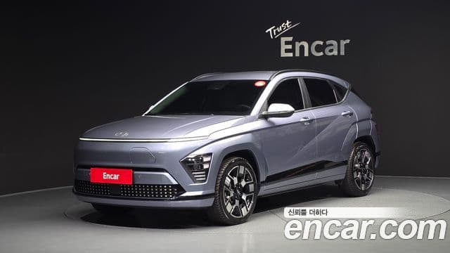 Hyundai Kona Electric (SX2)