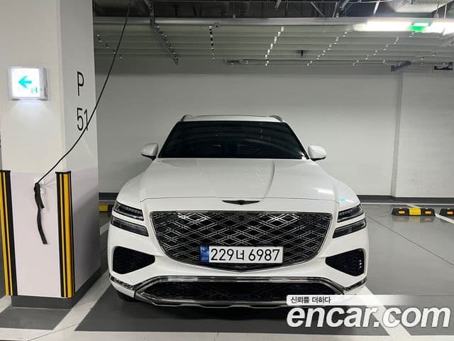 Genesis GV80