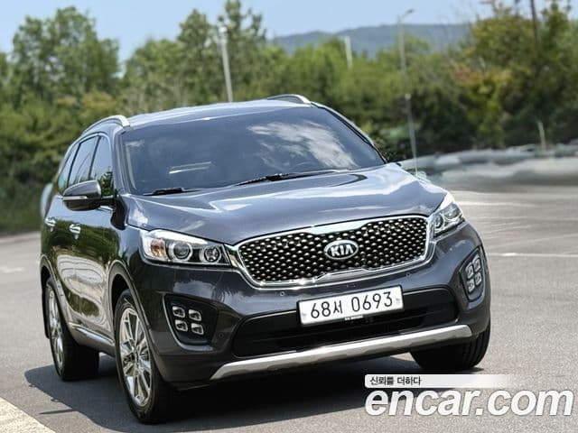Kia All New Sorento