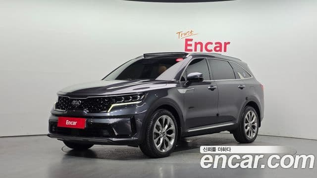 Kia Sorento 4th Gen