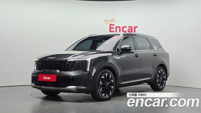 Kia The New Sorento 4th Gen