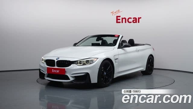 BMW M4 (F82)