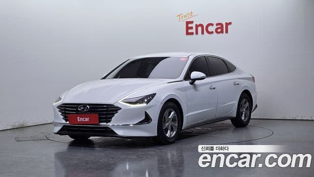 Hyundai Sonata (DN8)