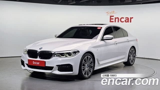BMW 5 Series (G30)
