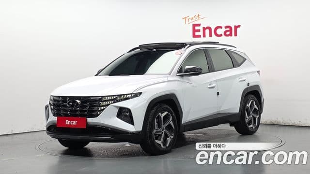 Hyundai Tucson (NX4)