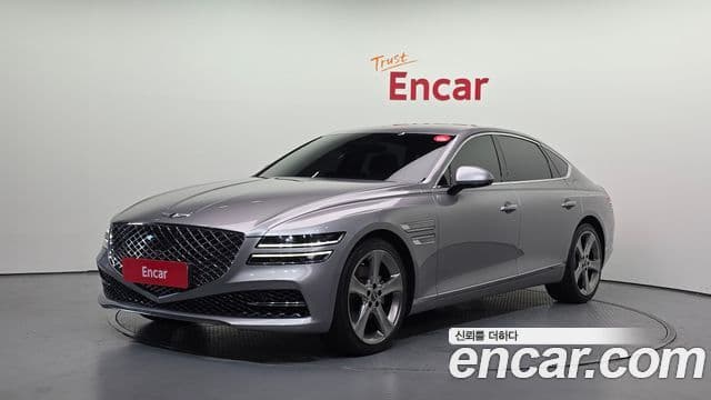 Genesis G80 (RG3)