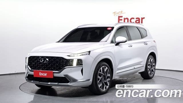 Hyundai The New Santa Fe
