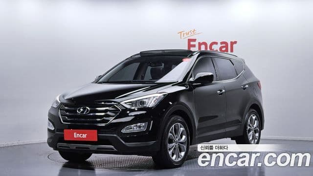 Hyundai Santa Fe DM