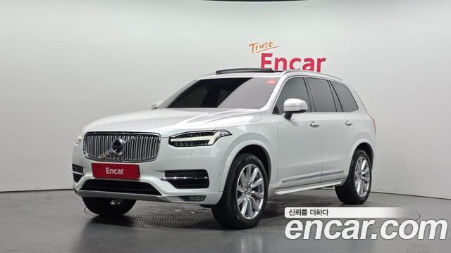 Volvo XC90 2nd Gen