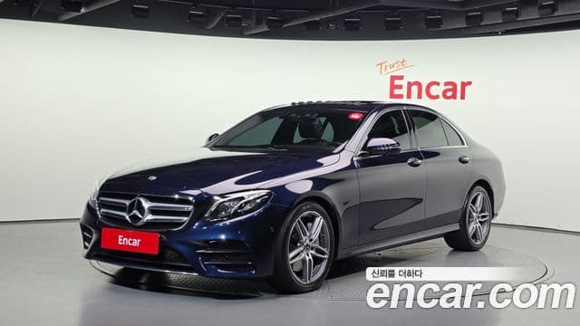 Mercedes-Benz E-Class W213