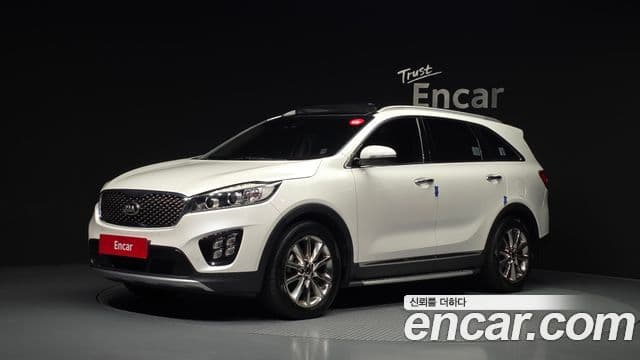 Kia All New Sorento 1