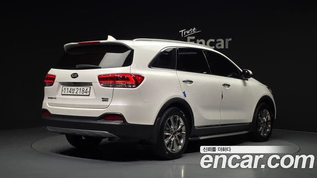 Kia All New Sorento 2