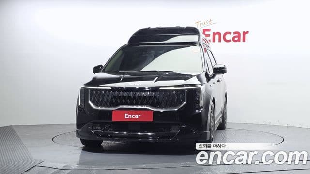Kia The New Carnival 4th Gen