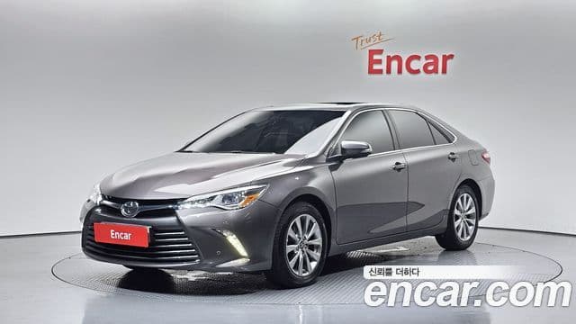 Toyota New Camry 1