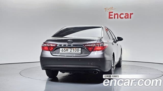 Toyota New Camry 4