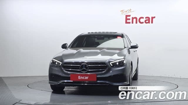 Mercedes-Benz E-Class W213