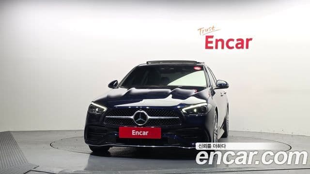 Mercedes-Benz C-Class W206