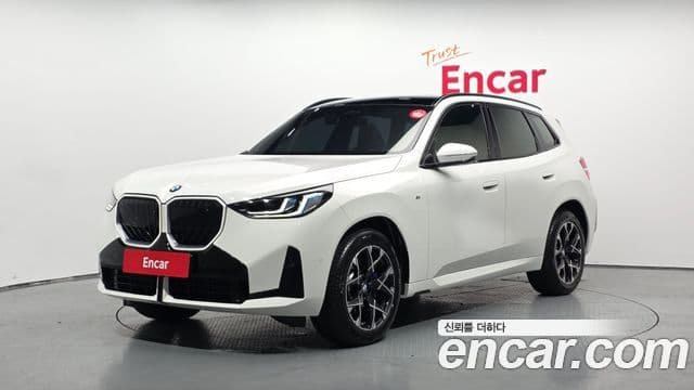 BMW X3 (G45)