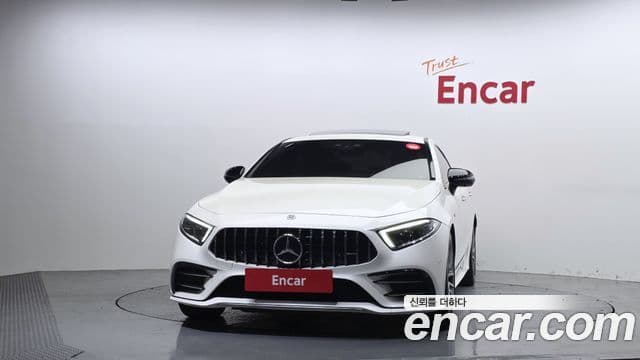 Mercedes-Benz CLS-Class C257