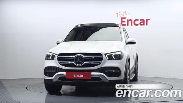 Mercedes-Benz GLE-Class W167