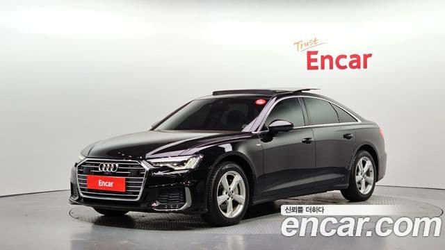 Audi A6 (C8)
