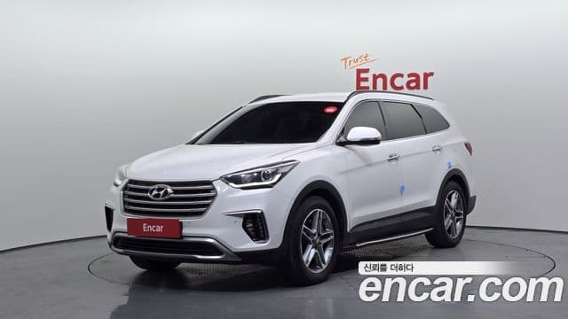 Hyundai The New Maxcruz