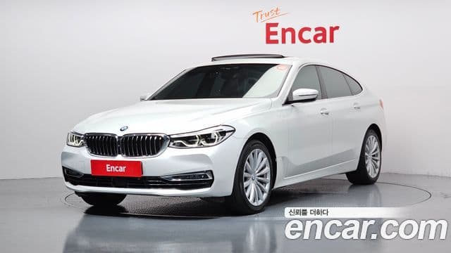 BMW 6 Series GT (G32)