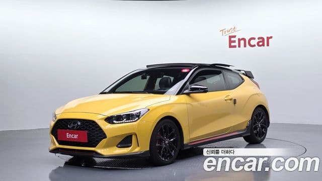 Hyundai Veloster (JS)