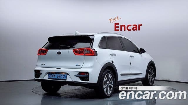 Kia Niro EV 2