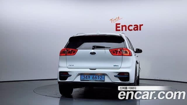 Kia Niro EV 4