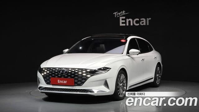 Hyundai The New Grandeur IG