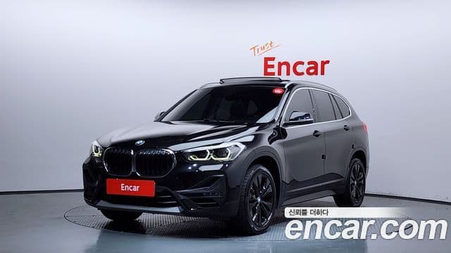 BMW X1 (F48)