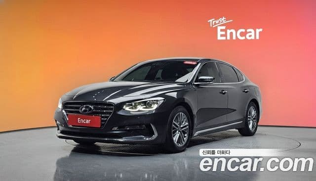 Hyundai Grandeur IG