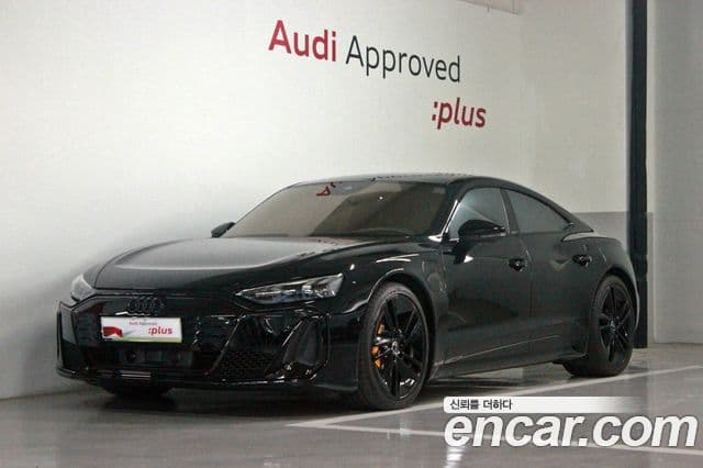 Audi S e-tron GT