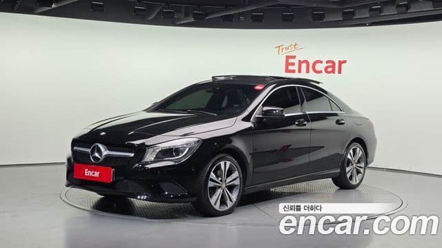 Mercedes-Benz CLA-Class C117