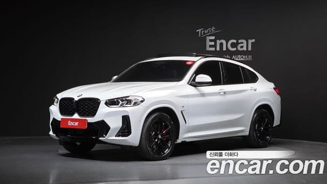 BMW X4 (G02)