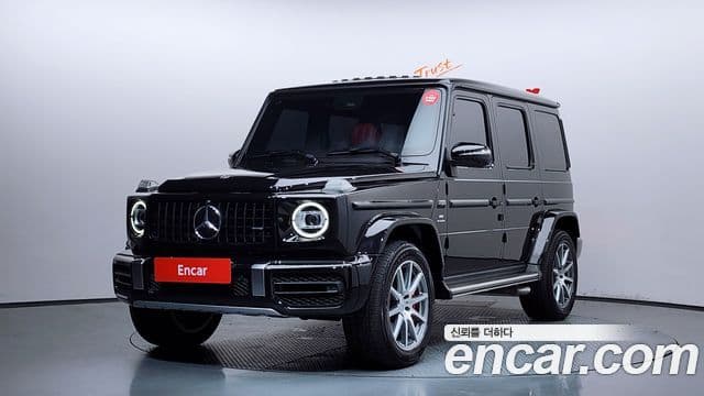 Mercedes-Benz G-Class W463b