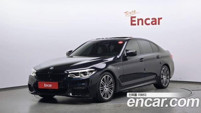 BMW 5 Series (G30)