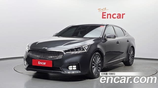 Kia All New K7