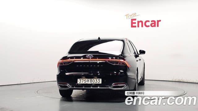 Hyundai The New Grandeur IG 4