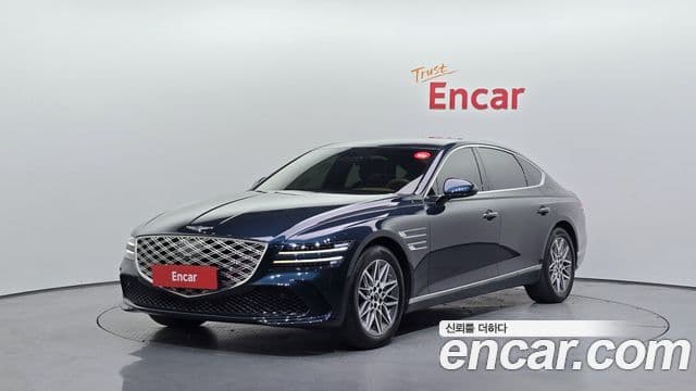 Genesis G80 (RG3)