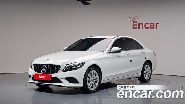 Mercedes-Benz C-Class W205
