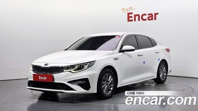 Kia The New K5 2nd Gen