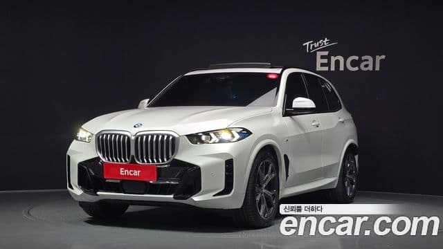 BMW X5 (G05)