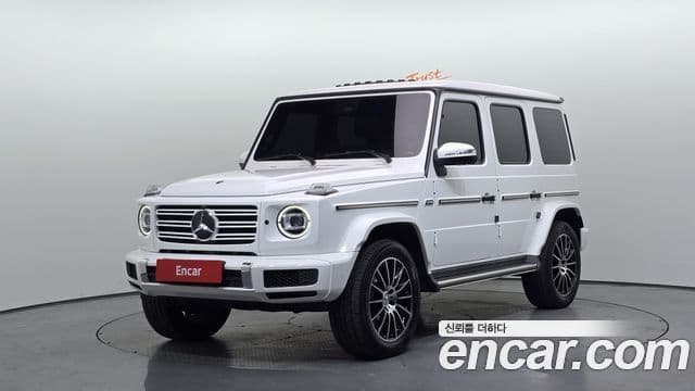 Mercedes-Benz G-Class W463b