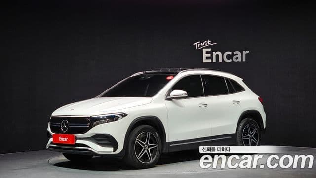 Mercedes-Benz EQA H243