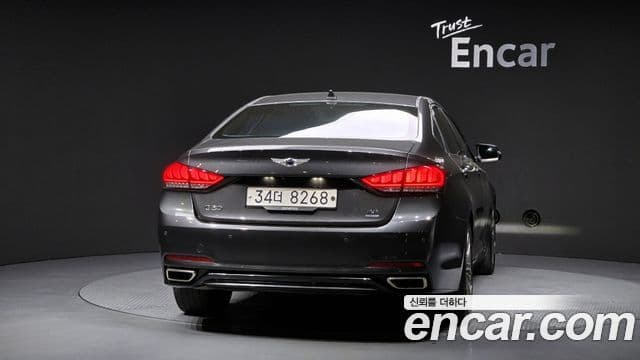 Genesis G80 4