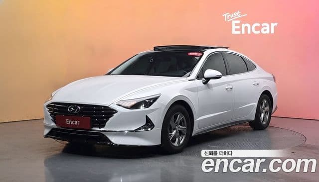 Hyundai Sonata (DN8)