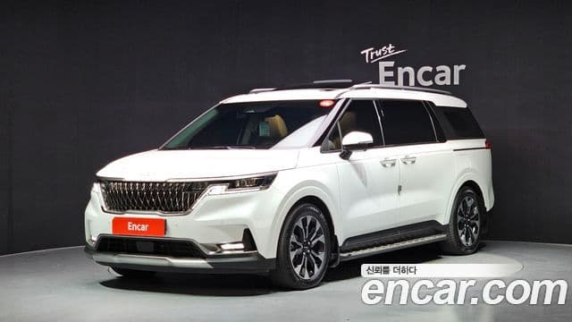 Kia Carnival 4th Gen