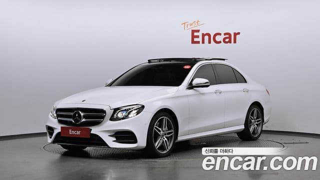 Mercedes-Benz E-Class W213